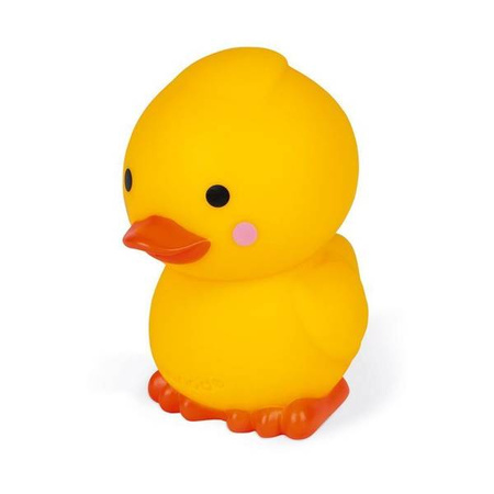 Zestaw figurek do kąpieli 4 zwierzątka z farmy 10 m+, Janod