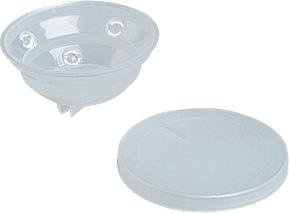 WĘDKARSKIE KUBKI ZANĘTOWE 3X2SZT JAXON AC-4445