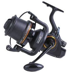 Kołowrotek karpiowy Big Runner 807 Quick Drag, il. łożysk 6+1 Robinson 23K-BR-807QD