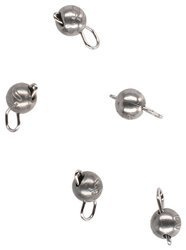 CZEBURASZKA, CHEBURASHKA WOLFRAMOWA JAWS KOMPLET (0.75g/1.5g/2g/2.5g/3g) - op.5szt. MIKADO OMGJCH-SET-1