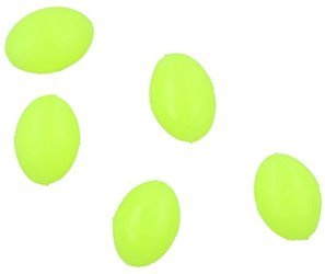 KORALIK ELIPSA 5x8 mm / 1.2 - Żółty - op.25szt. MIKADO AM-SUR-K02-5-Y