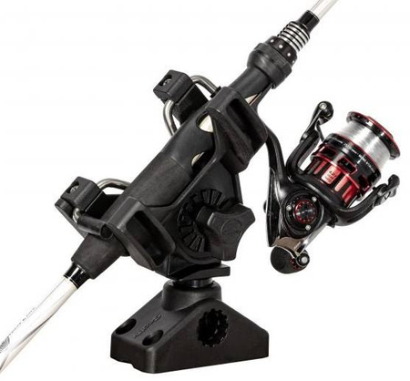 Uniwersalny uchwyt do węzisk R-5 z podstawą 0241 SCOTTY 0290      DRAGON KSP-0290