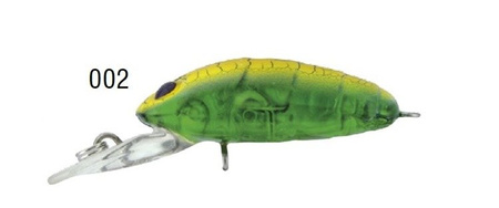 WOBLER LUCKY BUG 3,5cm F KOLOR 02 KAMATSU (NR FAB. 9159) 324073002