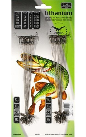 PLANSZA WOLFRAM MIKADO 15cm / 10kg 2x25szt. MIKADO ZG01-01