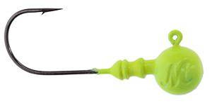 GŁÓWKA ABERDEEN JIG BN 10 g - 4/0 - op.3szt. / ŻÓŁTY MIKADO OMGAJY10-4/0