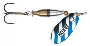 BLACHA, BŁYSTKA OBROTOWA HS ZEPHYR 3 D 5X1SZT JAXON BO-JXA3D