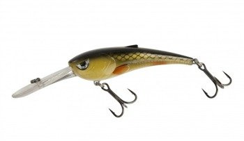 52033 - WOBLER SUMOWY DAM - MADCAT CATDIVER 11 cm / RUDD