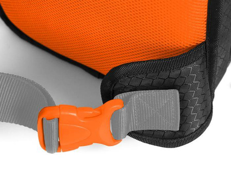 Zapasowy panel piankowy z otwórmi na crossbody torba Delphin ATAK! Swift  Delphin (101000889)