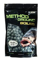 KULKI PROTEINOWE METHOD GROUND 16MM FISH MIX 1KG JAXON FG-KP08