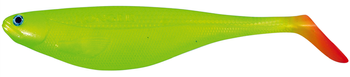 FLAT SHAD 6cm KOL.08 LIGHT LEMON OP.4 SZT KONGER 338023008
