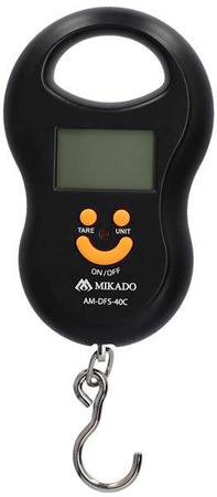WAGA WĘDKARSKA ELEKTRONICZNA 40 kg MIKADO AM-DFS-40C