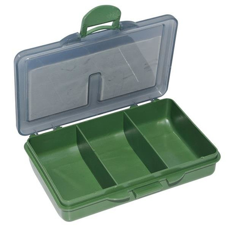 Pudełko karpiowe Compact M 27x20x5,5mm Carpex 74-PK-C04
