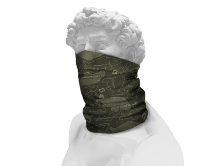 Wielofunkcyjna opaska Delphin OutLINE UNI Delphin (101005234)