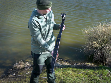 Podpórka do wędek sumowych Delphin EXTREME 100cm Delphin (101005680)