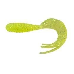 Guma Twister Tritail Twist 3,5cm, 25 szt. Robinson 50-LTT-035-CH-SH