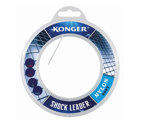SHOCK LEADER "TRIPLE FORCE" 0,81mm/109 Lbs/50m KONGER 291050100