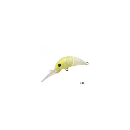 Wobler Cardiff Fuwatoro 2,5g 35mm 0-0,5m 010 Chart Floating Shimano (59VTR135T09)