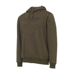 MEGA FISH HOODIE M ARMY GREEN Prologic (73760)