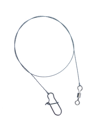 PRZYPON JAXON WOLFRAM 20CM 10KG 25X2SZT JAXON AK-PRW2010