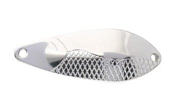 BŁYSTKA WAHADŁOWA - DANCER Nr 1 / 5 g / 3.8 cm - STARE SREBRO MIKADO PMB-WDA-5-AG