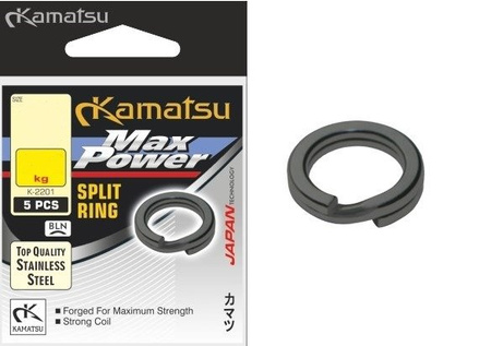 KÓŁECZKO ŁĄCZNIKOWE MAX POWER K-2201 6,5mm/55kg BLN OP.5SZT KAMATSU 555203065