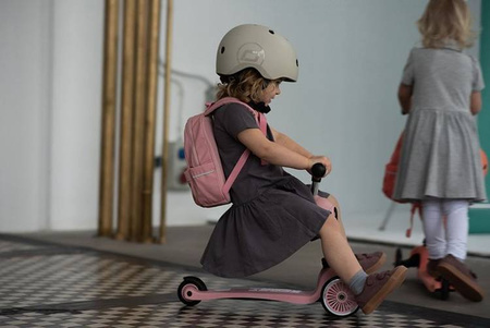 SCOOTANDRIDE Kask S-M dla dzieci 3+ Kiwi