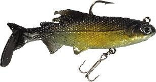 GUMY ZBROJONE JAXON MAGIC FISH TX-H 8cm C 1X5SZT JAXON TX-H08C