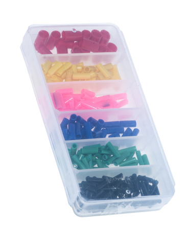 WĘŻYKI DO SPŁAWIKÓW M 5X1SZT JAXON AC-3602M