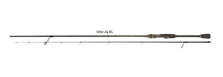 SPINNING VISTAR JIG ML 232cm, 4-18g WĘDKA KONGER 101002232