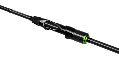 WĘDKA SPINNING NA SANDACZA - JAWS ZANDER SPECIAL 198 c.w. 6-28g (2 sec.) MIKADO WAA933-198