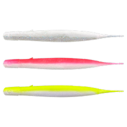 GRAVITY STICK PINTAIL 14CM 15G SINKING HIGHVIS MIX 6PCS Savage Gear (72588)
