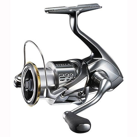 Kołowrotek spinningowy Stella FJ 2500 HG Shimano (STL2500HGFJ)
