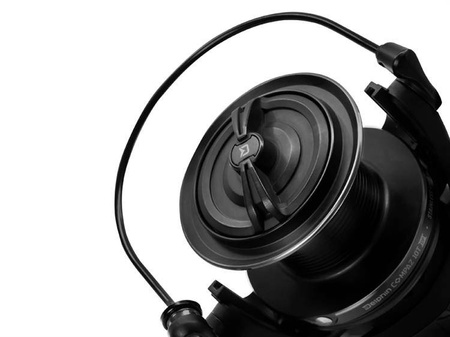 Głęboka szpula Delphin COMPAZ 10T DP aluminium Delphin (101002925)