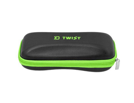 Okulary polaryzacyjne Delphin SG TWIST brązowe szkła  Delphin (101000243)