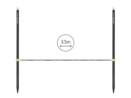 Kijki dystansowe Delphin RangeX FREE  Delphin (101005637)