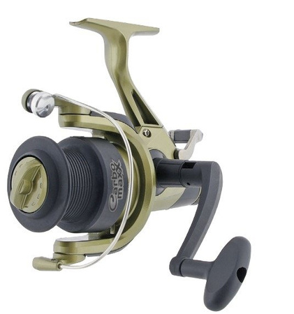 CARBOMAXX CARP & FEEDER LONG CAST 130 KOŁOWROTEK KONGER 005003130