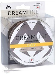 MIKADO ŻYŁKA KARPIOWA DREAMLINE CARP (CAMO) - 0.33mm / 10.51kg / 600m - 1 szp. ZDL110-600-033