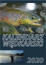 Kalendarz Wędkarski 2020AP Robinson 99-KA-2020AP