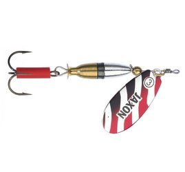 BLACHA, BŁYSTKA OBROTOWA HS ZEPHYR 4 B 5X1SZT JAXON BO-JXA4B