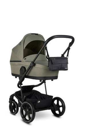 Easywalker Organizer do wózka uniwersalny Jet Black