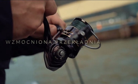 Kołowrotek Harami FD 2510 Robinson 23P-HR-025