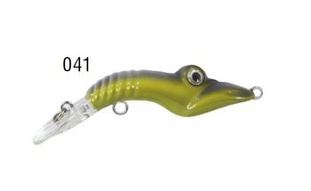 WOBLER CRAW FISH 4cm F KOLOR 92 KAMATSU 324029041