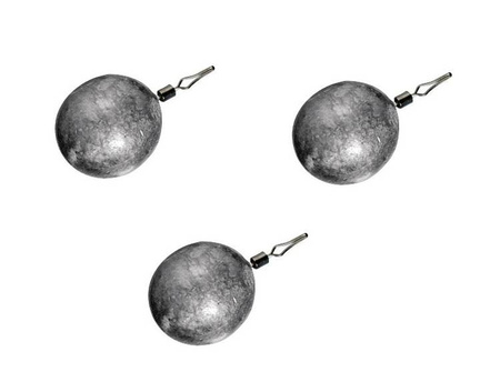 CIĘŻAREK KULKA DROP SHOT 4GR OP.3SZT KONGER 665026004