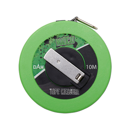 TAPE MEASURE 10M MADCAT (70788)