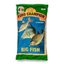 Zanęta MVDE Euro Champion Big Fish, 1kg Van Den Eynde EZ-BIG