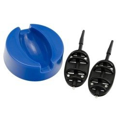 Zestaw method feeder GF, koszyk 2 x 30g, z plastikową formą GoodFish A-83-IF-S30