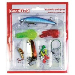 Akcesoria spiningowe 001 GoodFish A-ZS-001