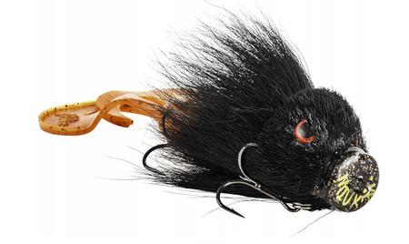 STRIKE PRO Miuras Mouse Big sinking 23cm/95g 005 Batman DRAGON TEV-11-MMB-005