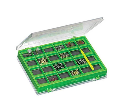 PUDEŁKO MAGNETYCZNE 160S 12/8/2CM 1SZT JAXON RH-160S