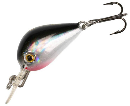 WOBLER FH - DUENDE 2.5cm / 04 - PŁYWAJĄCY